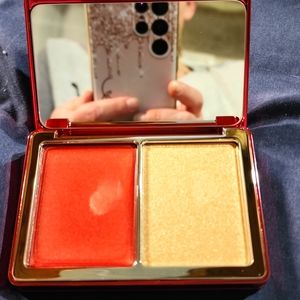 Natasha Denona Cupid cheek duo cream blush and highlighter From ulta Beauty